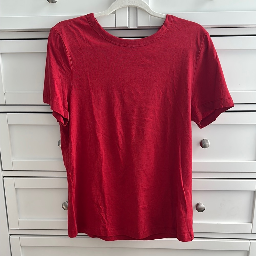 Classic Red T-Shirt